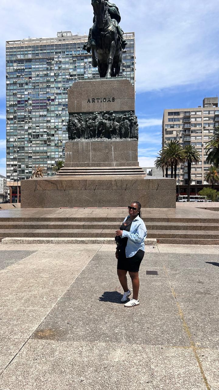 Celestine Owino — Hotel Utility Custodial, Viking Ocean Cruises